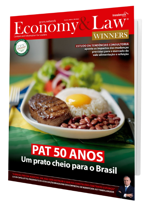Capa da Revista Economy & Law nº 45